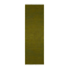 Modern furniture - Hand-Loomed Wool Fringe Table Runner - www.oroa.com