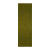Modern furniture - Hand-Loomed Wool Fringe Table Runner - www.oroa.com