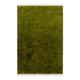 Modern European furniture - Hand-Loomed Wool Fringe Square Carpet - www.oroa.com
