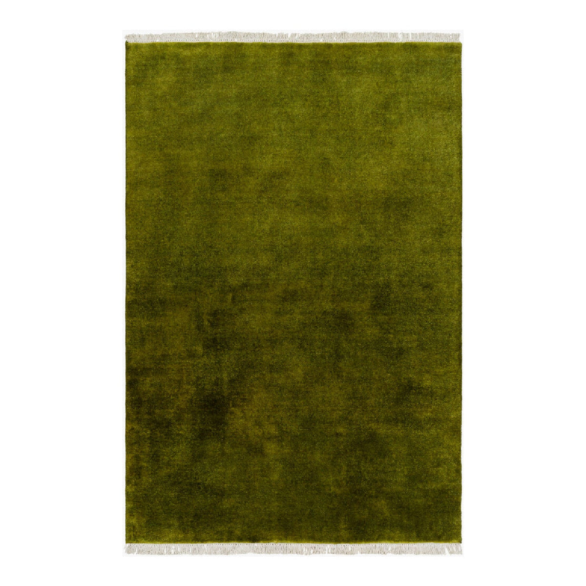 Modern European furniture - Hand-Loomed Wool Fringe Square Carpet - www.oroa.com