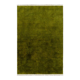 Modern European furniture - Hand-Loomed Wool Fringe Square Carpet - www.oroa.com