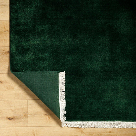 Modern furniture - Hand-Loomed Wool Fringe Carpet - www.oroa.com