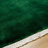 Modern furniture - Hand-Loomed Wool Fringe Table Runner - www.oroa.com