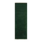 Modern furniture - Hand-Loomed Wool Fringe Table Runner - www.oroa.com