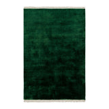 Modern European furniture - Hand-Loomed Wool Fringe Square Carpet - www.oroa.com