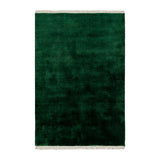 Modern European furniture - Hand-Loomed Wool Fringe Square Carpet - www.oroa.com