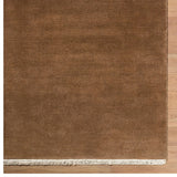 Modern furniture - Hand-Loomed Wool Fringe Table Runner - www.oroa.com
