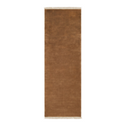 Modern furniture - Hand-Loomed Wool Fringe Table Runner - www.oroa.com