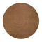 Modern furniture - Hand-Loomed Wool Fringe Round Carpet - www.oroa.com