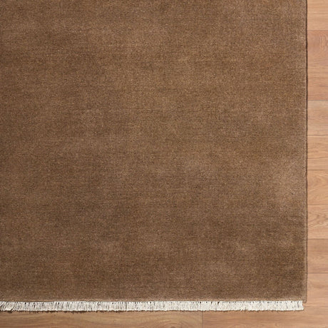 Modern furniture - Hand-Loomed Wool Fringe Carpet - www.oroa.com