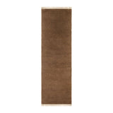 Modern furniture - Hand-Loomed Wool Fringe Table Runner - www.oroa.com
