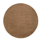 Modern furniture - Hand-Loomed Wool Fringe Round Carpet - www.oroa.com