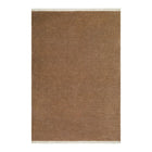 Modern European furniture - Hand-Loomed Wool Fringe Square Carpet - www.oroa.com
