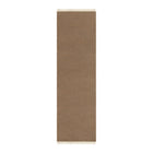 Modern furniture - Hand-Loomed Wool Fringe Table Runner - www.oroa.com