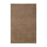 Modern European furniture - Hand-Loomed Wool Fringe Square Carpet - www.oroa.com