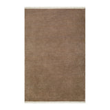 Modern European furniture - Hand-Loomed Wool Fringe Square Carpet - www.oroa.com