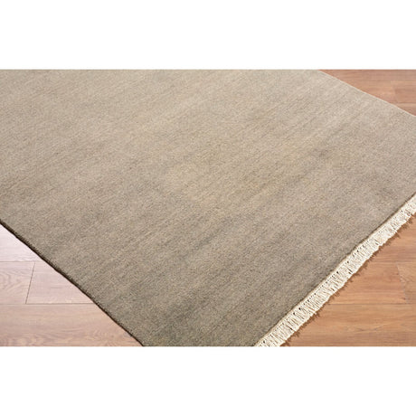 Modern furniture - Hand-Loomed Wool Fringe Table Runner - www.oroa.com