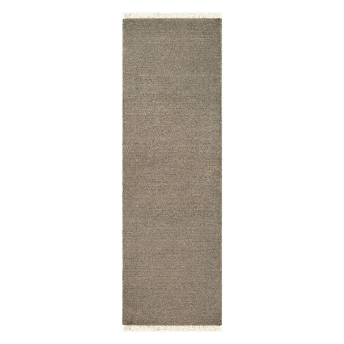 Modern furniture - Hand-Loomed Wool Fringe Table Runner - www.oroa.com