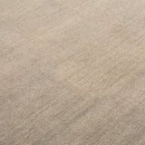 Modern furniture - Hand-Loomed Wool Fringe Round Carpet - www.oroa.com