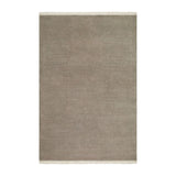 Modern European furniture - Hand-Loomed Wool Fringe Square Carpet - www.oroa.com