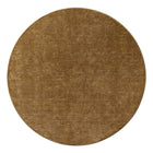 Modern furniture - Hand-Loomed Wool Fringe Round Carpet - www.oroa.com