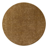 Modern furniture - Hand-Loomed Wool Fringe Round Carpet - www.oroa.com