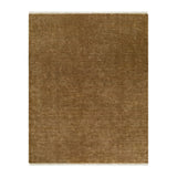 Modern European furniture - Hand-Loomed Wool Fringe Square Carpet - www.oroa.com