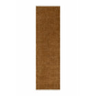 Modern furniture - Hand-Loomed Wool Fringe Table Runner - www.oroa.com