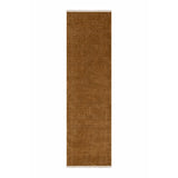 Modern furniture - Hand-Loomed Wool Fringe Table Runner - www.oroa.com