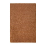 Modern European furniture - Hand-Loomed Wool Fringe Square Carpet - www.oroa.com