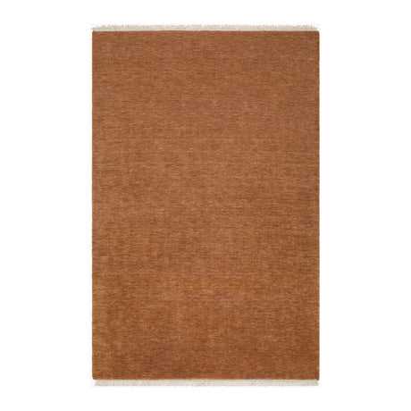 Modern European furniture - Hand-Loomed Wool Fringe Square Carpet - www.oroa.com