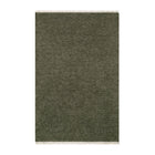 Modern furniture - Hand-Loomed Wool Fringe Carpet - www.oroa.com