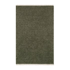 Modern European furniture - Hand-Loomed Wool Fringe Square Carpet - www.oroa.com