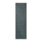 Modern furniture - Hand-Loomed Wool Fringe Table Runner - www.oroa.com