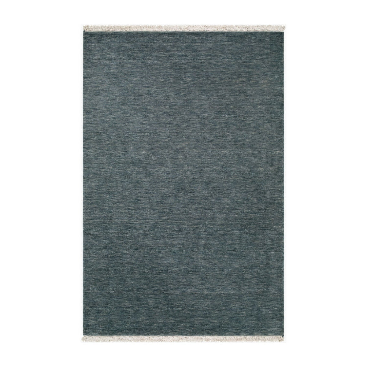Modern European furniture - Hand-Loomed Wool Fringe Square Carpet - www.oroa.com