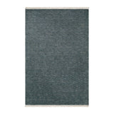 Modern European furniture - Hand-Loomed Wool Fringe Square Carpet - www.oroa.com