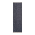 Modern furniture - Hand-Loomed Wool Fringe Table Runner - www.oroa.com