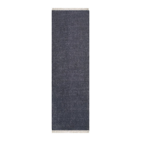 Modern furniture - Hand-Loomed Wool Fringe Table Runner - www.oroa.com