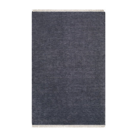 Modern European furniture - Hand-Loomed Wool Fringe Square Carpet - www.oroa.com