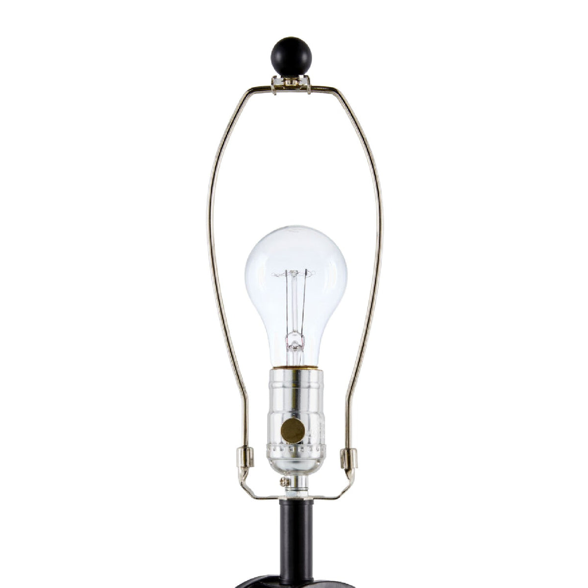 Modern European furniture - Metal Rings Accent Table Lamp - www.oroa.com