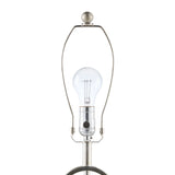 Modern European furniture - Metal Rings Accent Table Lamp - www.oroa.com