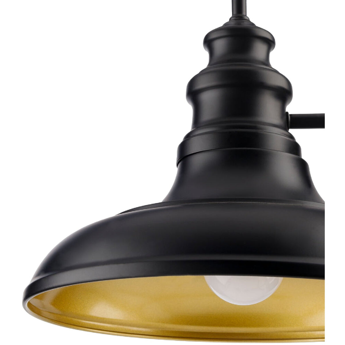 Modern European furniture - Black Metal Accent Wall Lamp - www.oroa.com