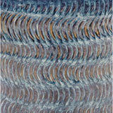 Modern European furniture - Blue Glazed Garden Stool - www.oroa.com