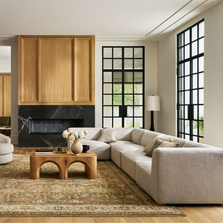 Modern European furniture - Modern Minimalist Accent Floor Lamp - www.oroa.com