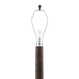Modern European furniture - Modern Minimalist Accent Floor Lamp - www.oroa.com