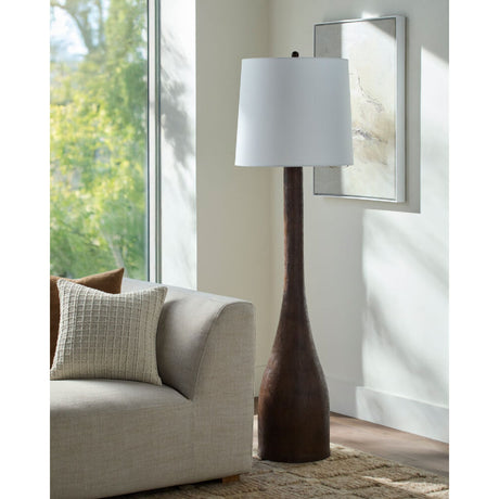 Modern European furniture - Modern Minimalist Accent Floor Lamp - www.oroa.com
