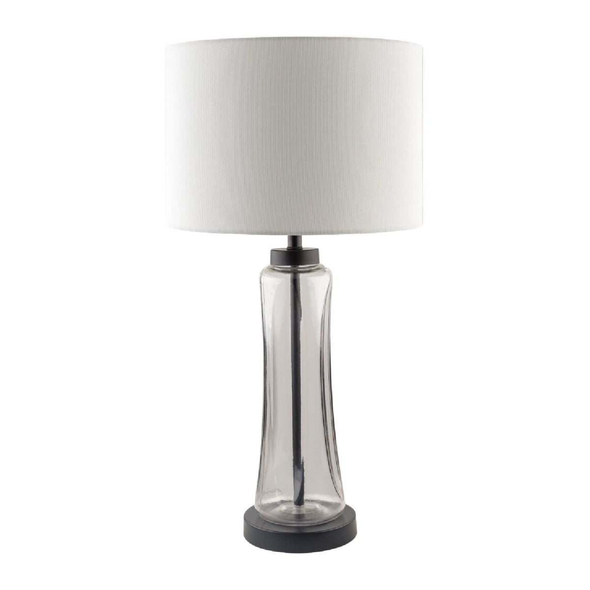 Modern European furniture -  Translucent Glass Cotton Table Lamp - www.oroa.com