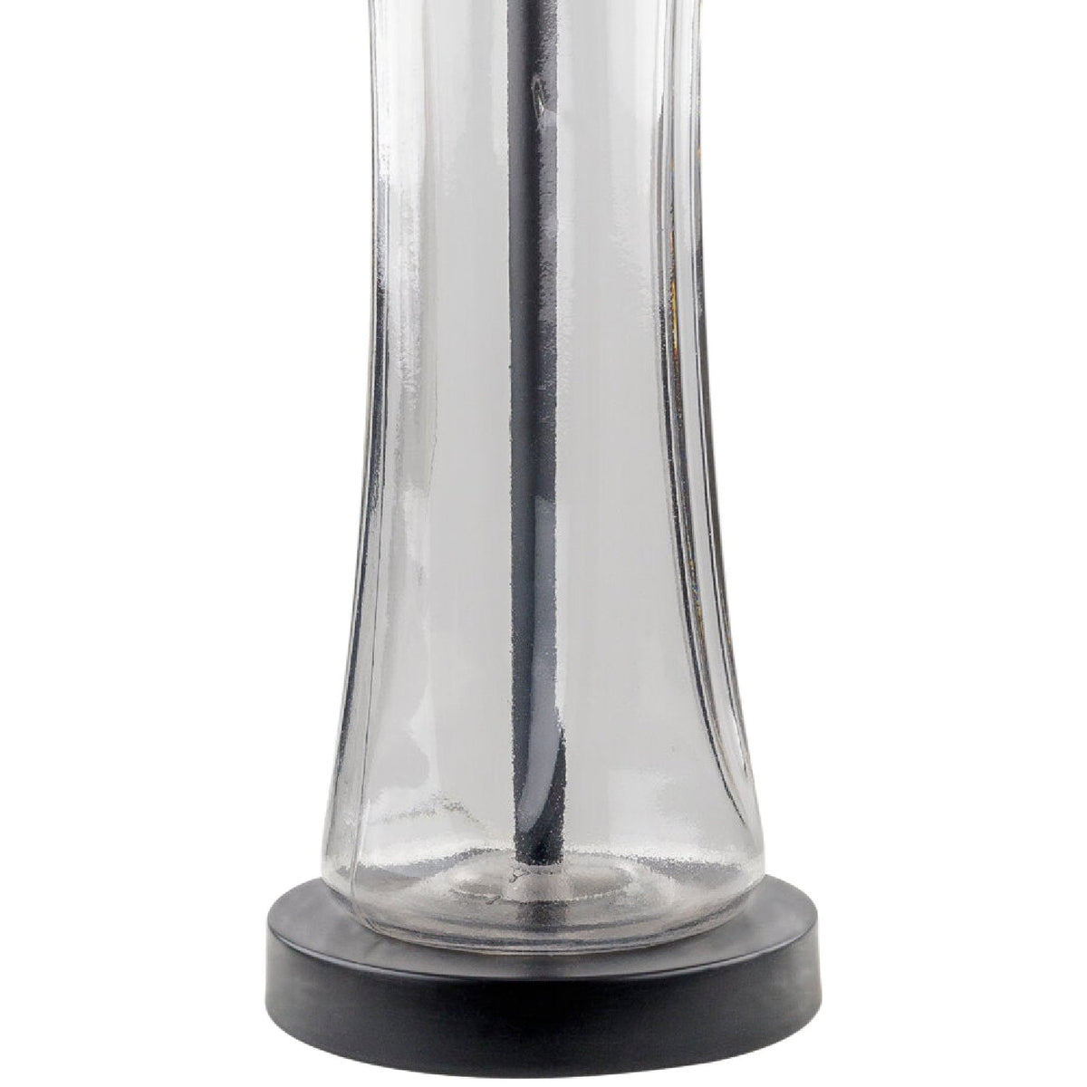 Modern European furniture -  Translucent Glass Cotton Table Lamp - www.oroa.com