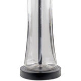 Modern European furniture -  Translucent Glass Cotton Table Lamp - www.oroa.com