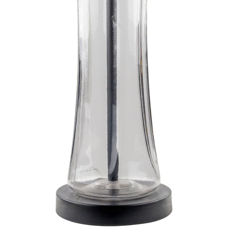 Modern European furniture -  Translucent Glass Cotton Table Lamp - www.oroa.com